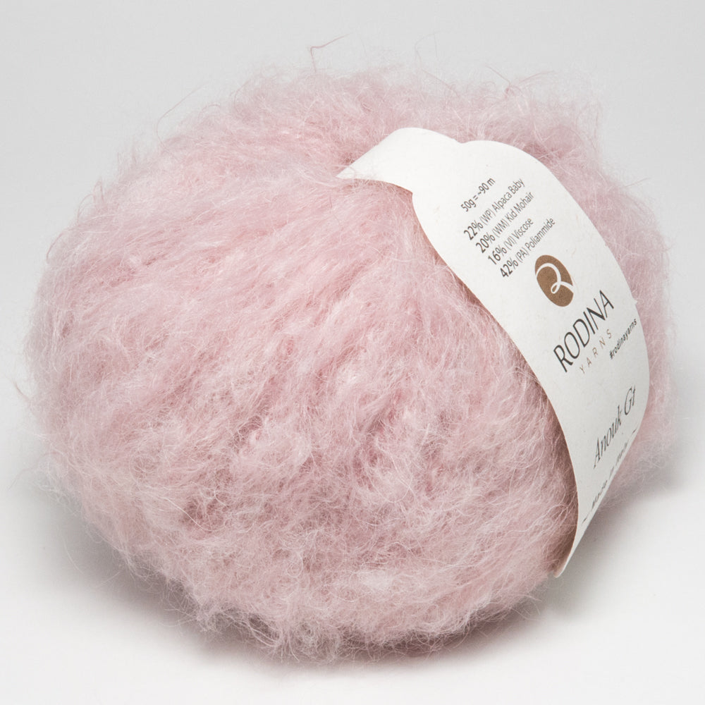 Пряжа Rodina Yarns ANOUK