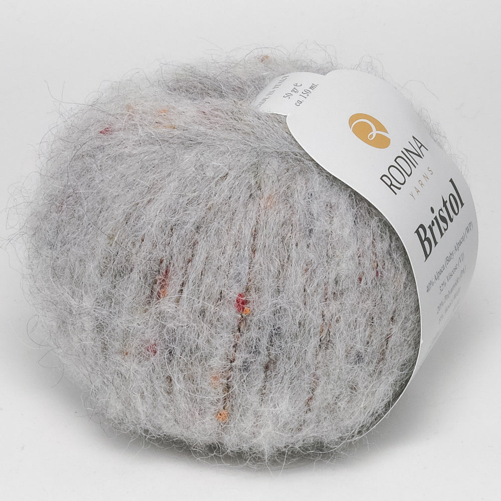 Пряжа Rodina Yarns BRISTOL