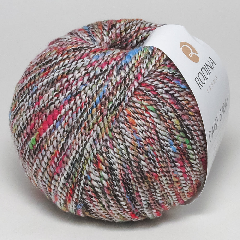 Пряжа Rodina Yarns DAISY SPRAY