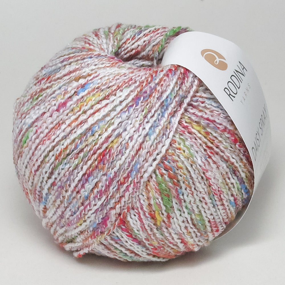 Пряжа Rodina Yarns DAISY SPRAY