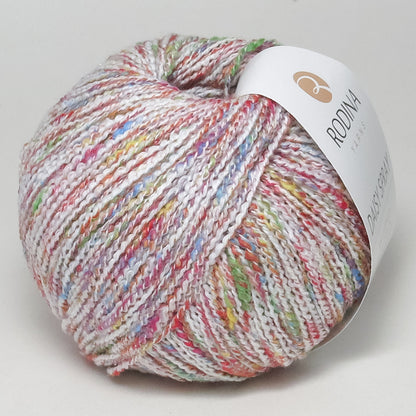 Пряжа Rodina Yarns DAISY SPRAY