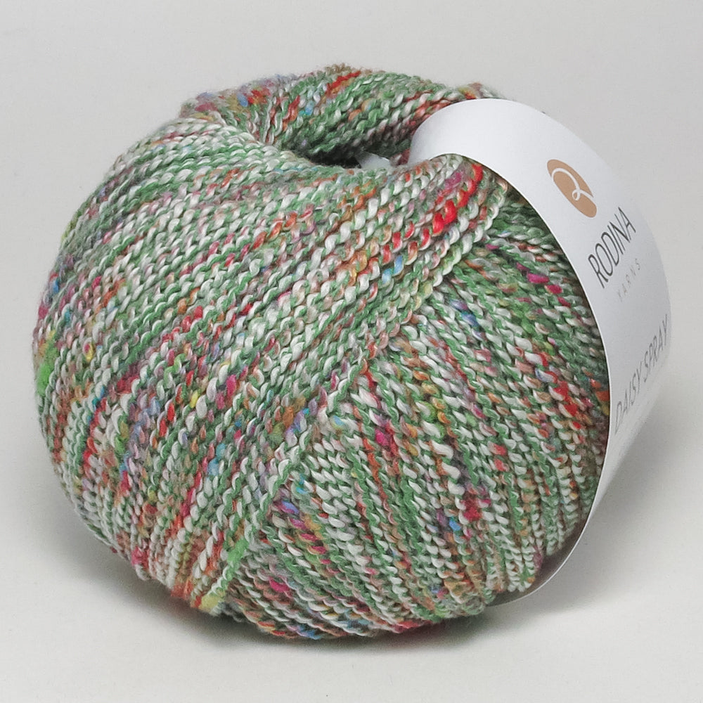 Пряжа Rodina Yarns DAISY SPRAY