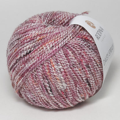 Пряжа Rodina Yarns DAISY SPRAY