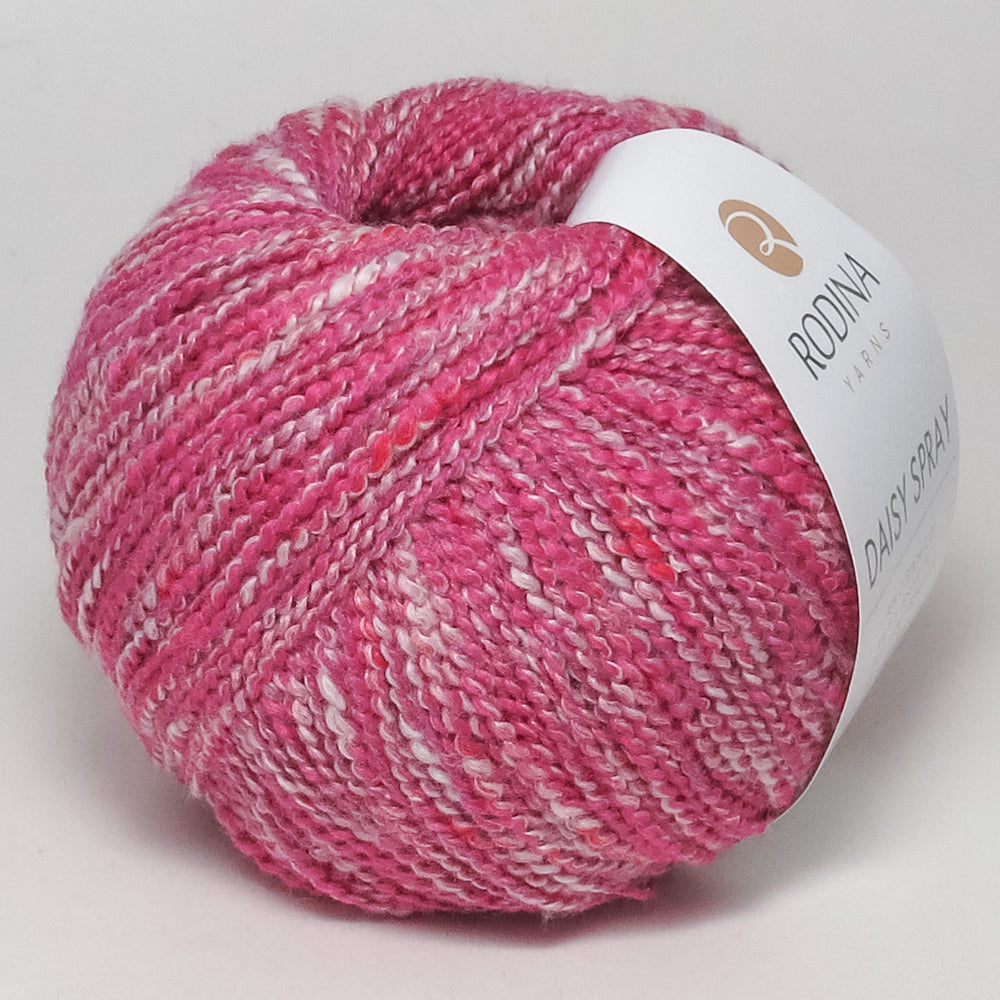 Пряжа Rodina Yarns DAISY SPRAY