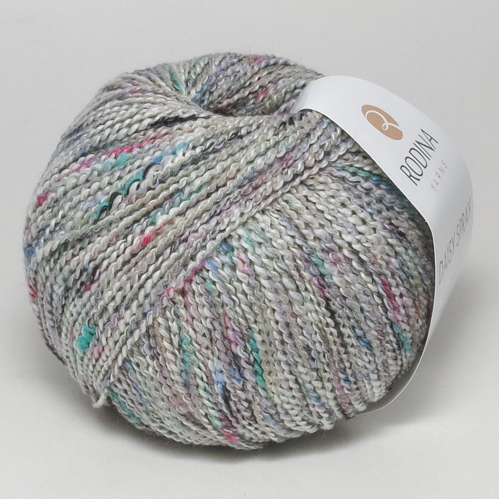 Пряжа Rodina Yarns DAISY SPRAY