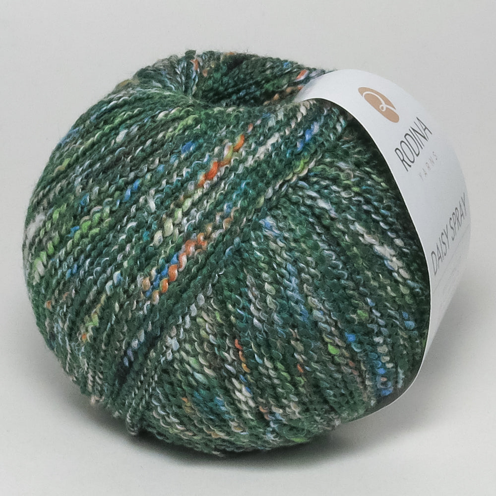 Пряжа Rodina Yarns DAISY SPRAY