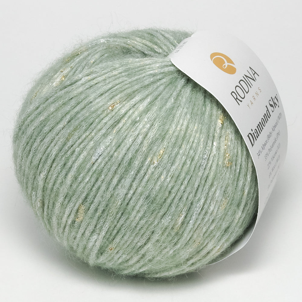 ნართი Rodina Yarns DIAMOND SKY