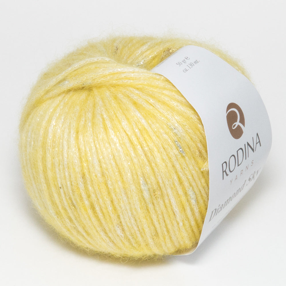 ნართი Rodina Yarns DIAMOND SKY