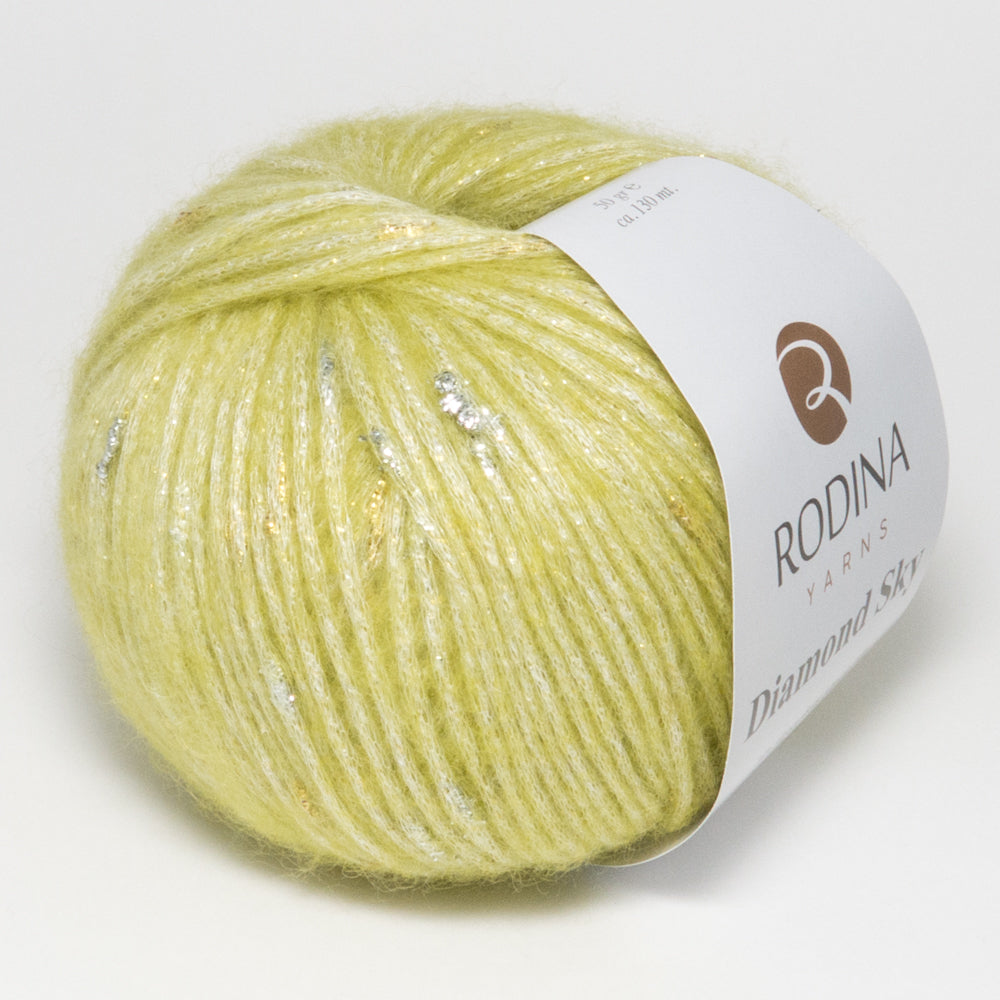 ნართი Rodina Yarns DIAMOND SKY