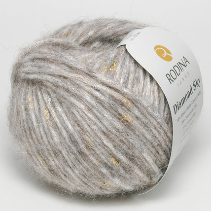 ნართი Rodina Yarns DIAMOND SKY