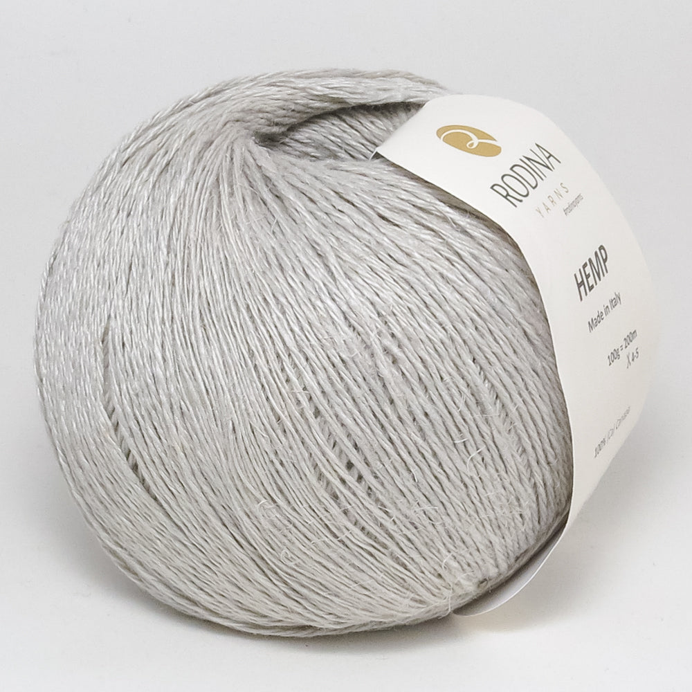 Пряжа Rodina Yarns HEMP