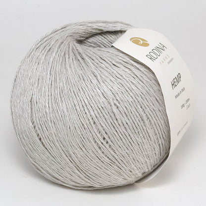Пряжа Rodina Yarns HEMP