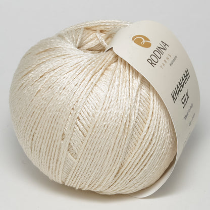 ნართი Rodina Yarns KHANAMI SILK