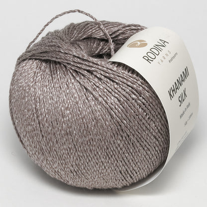 ნართი Rodina Yarns KHANAMI SILK