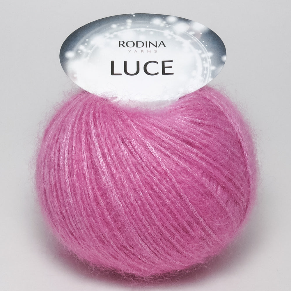 საქსოვი ძაფი Rodina Yarns LUCE