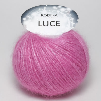 საქსოვი ძაფი Rodina Yarns LUCE