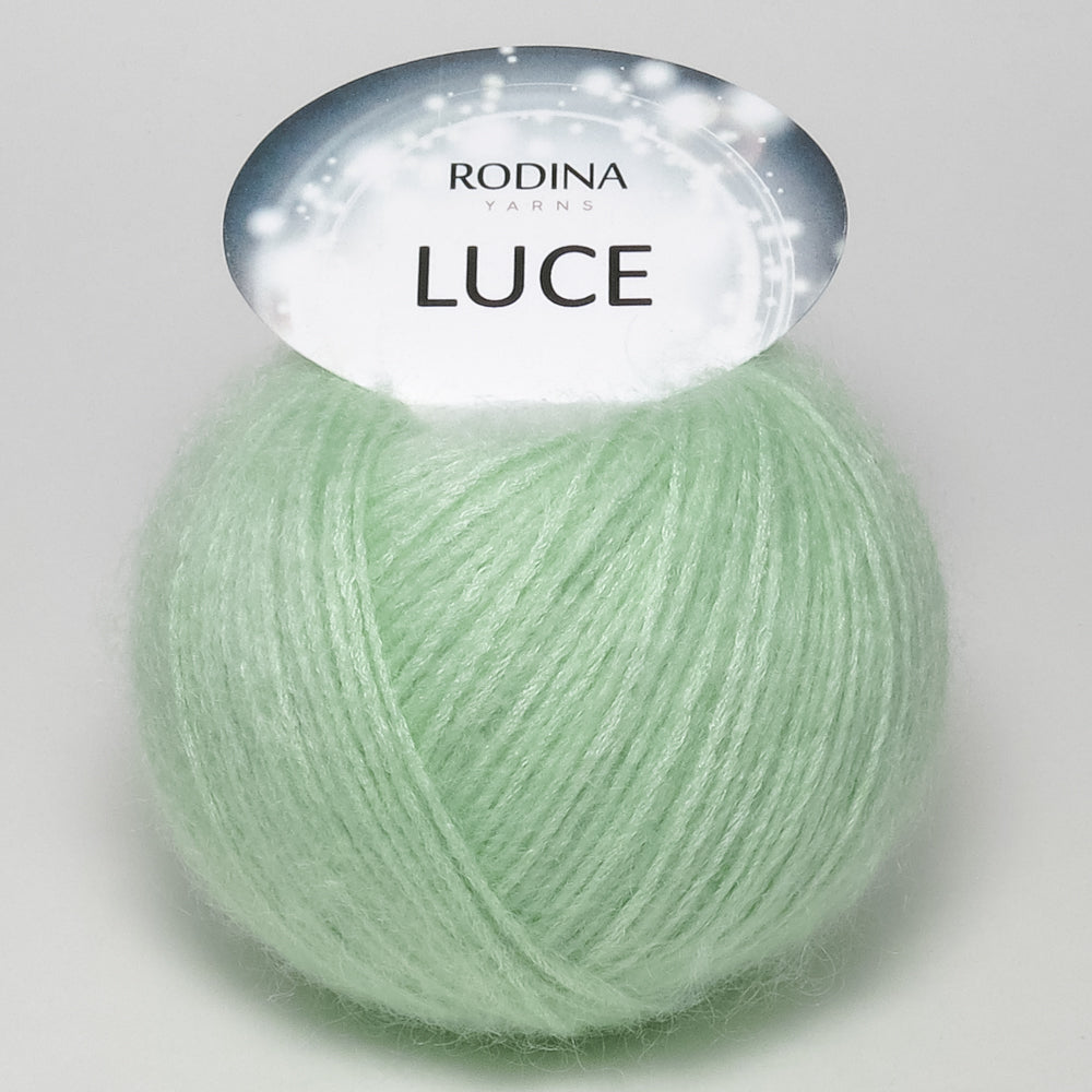 საქსოვი ძაფი Rodina Yarns LUCE
