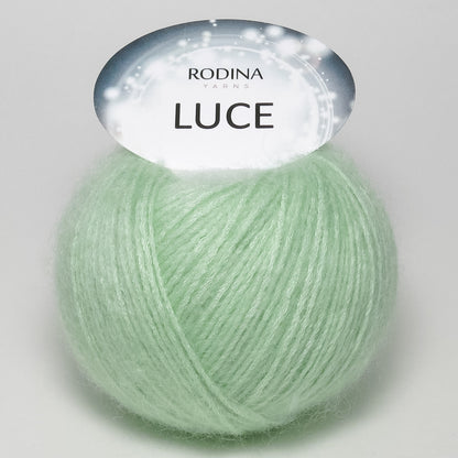 საქსოვი ძაფი Rodina Yarns LUCE