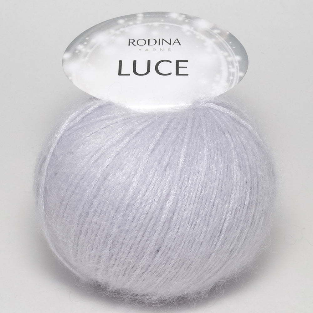 საქსოვი ძაფი Rodina Yarns LUCE