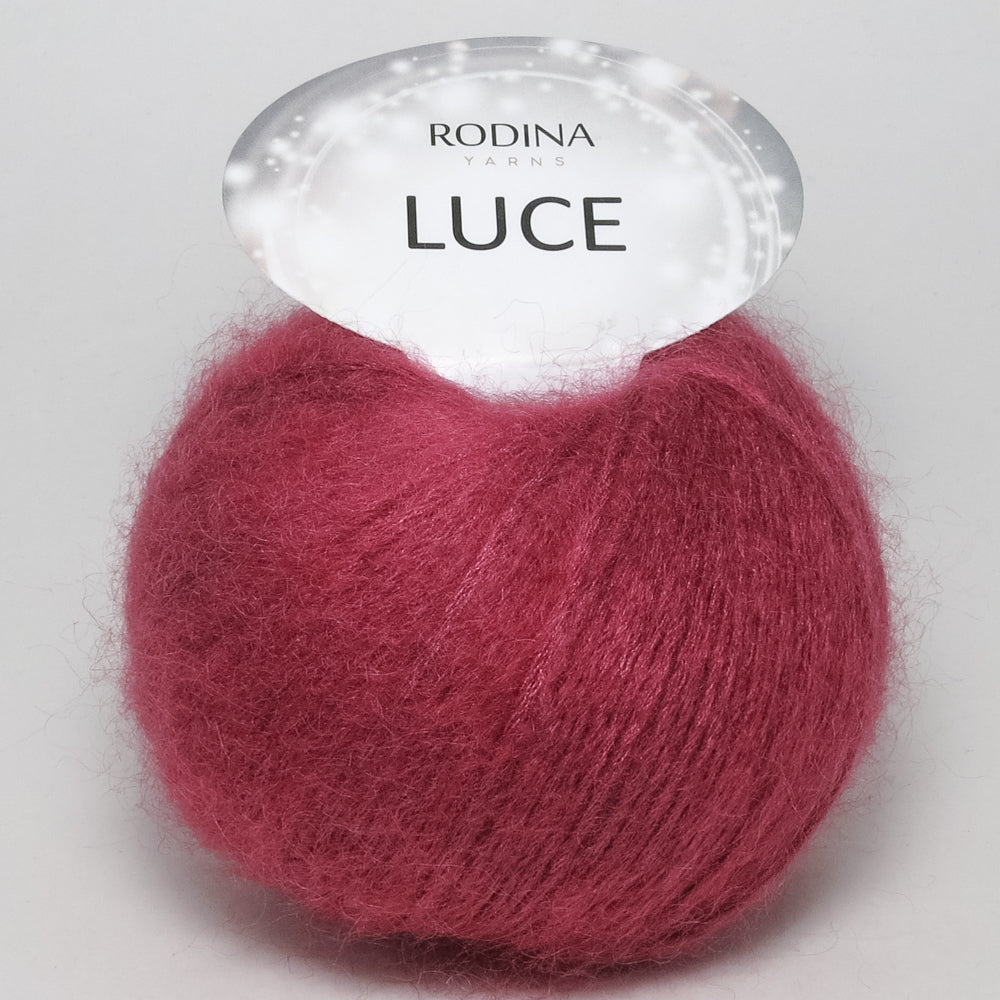 საქსოვი ძაფი Rodina Yarns LUCE