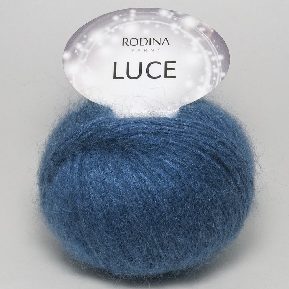 საქსოვი ძაფი Rodina Yarns LUCE