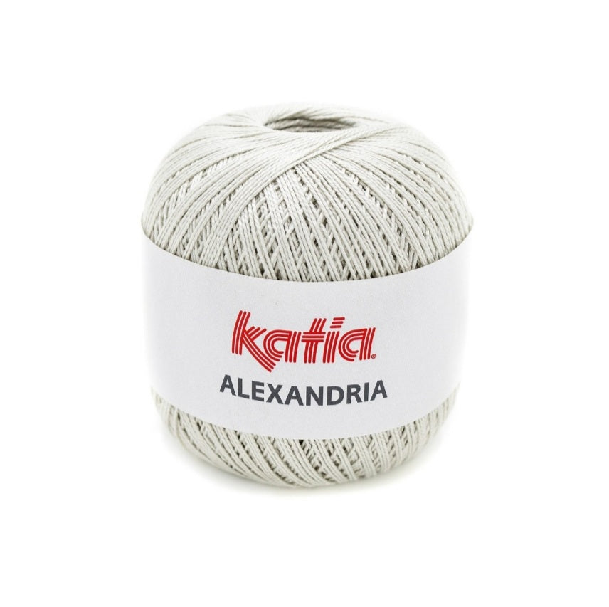 საქსოვი ძაფი  "Katia Alexsandria"