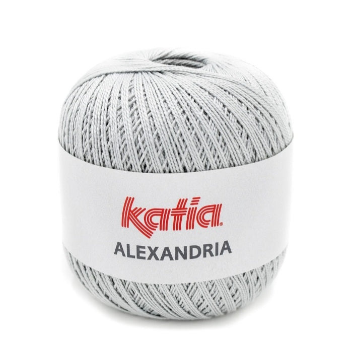 საქსოვი ძაფი  "Katia Alexsandria"