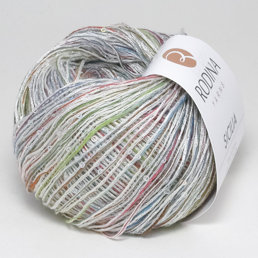 Пряжа Rodina Yarns SICILIA