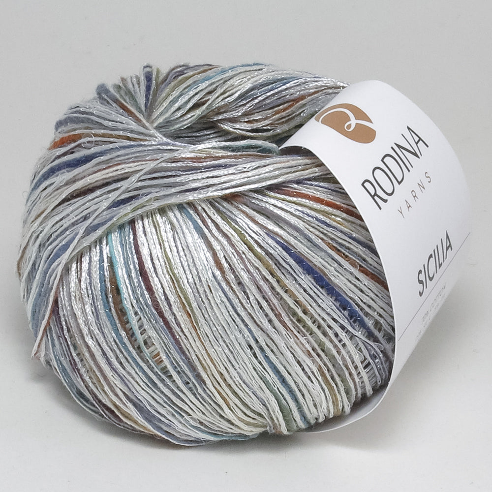 Пряжа Rodina Yarns SICILIA