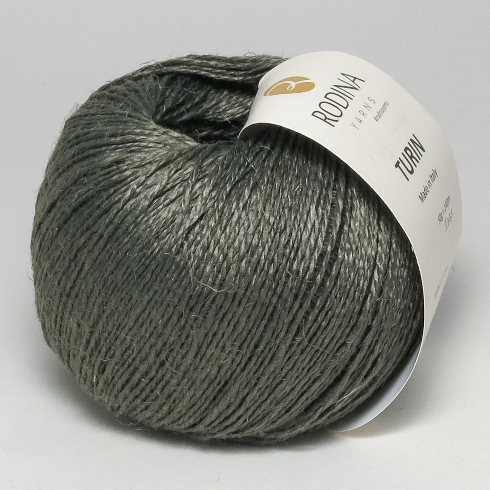 Пряжа Rodina Yarns TURIN