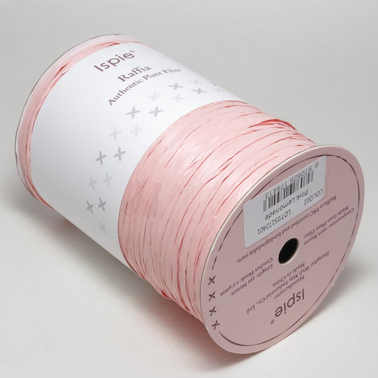 საქსოვი ძაფი Wellmay Raffia