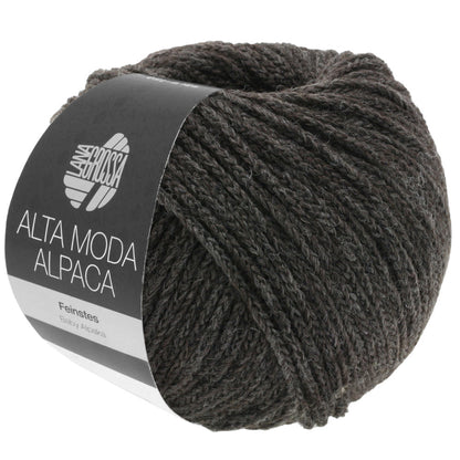 Пряжа Lana Grossa ALTA MODA ALPACA