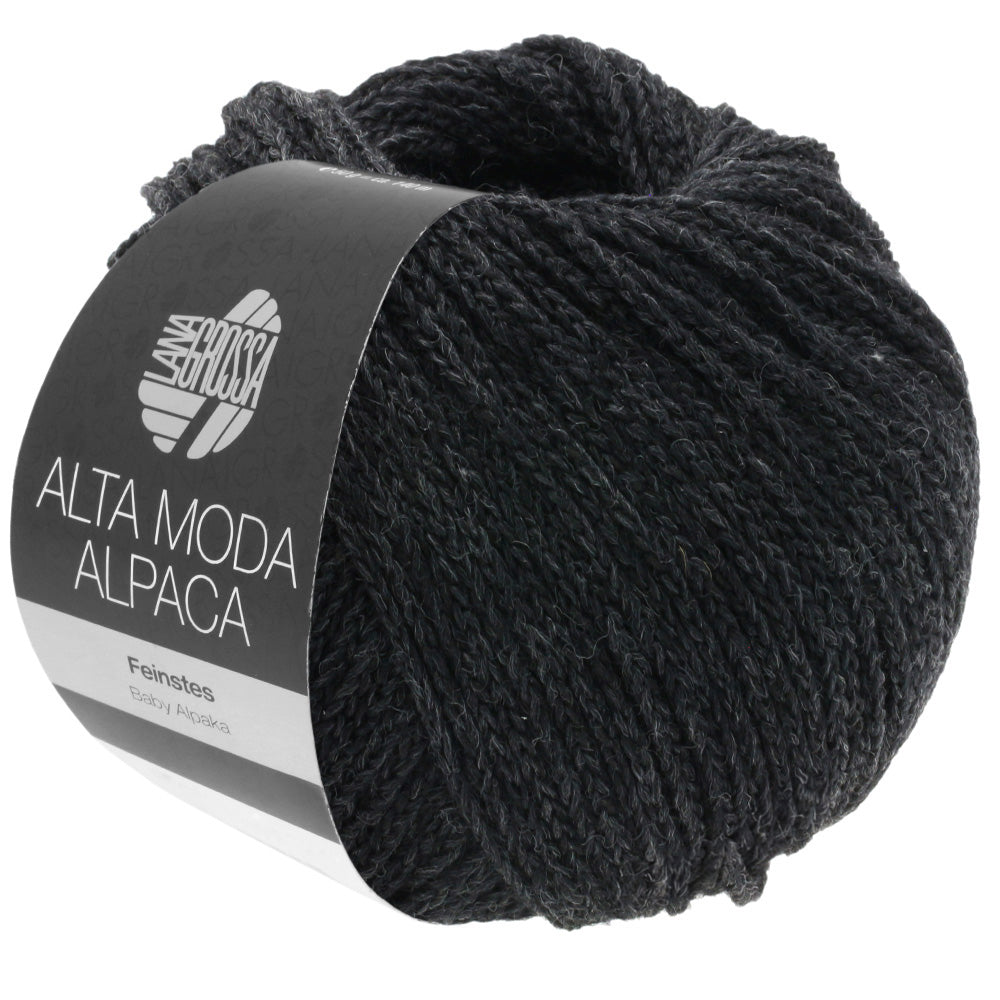 Пряжа Lana Grossa ALTA MODA ALPACA