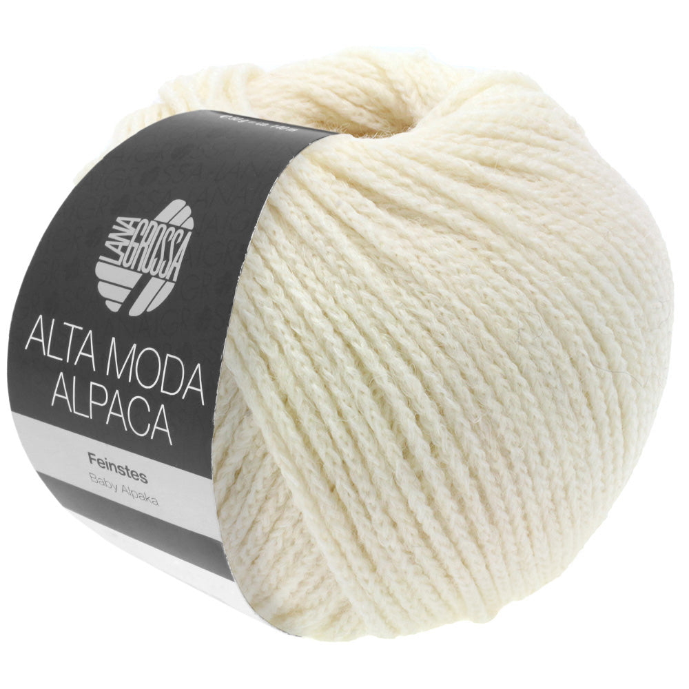 Пряжа Lana Grossa ALTA MODA ALPACA