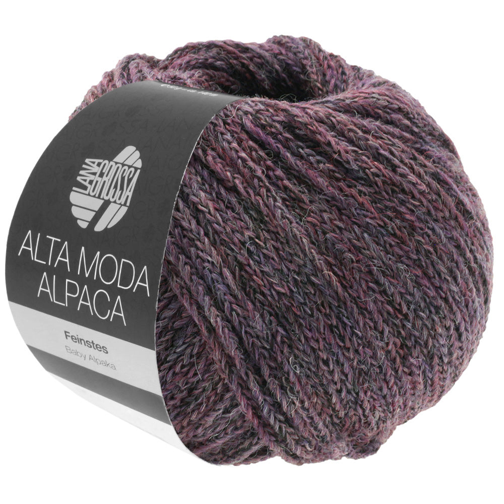 Пряжа Lana Grossa ALTA MODA ALPACA