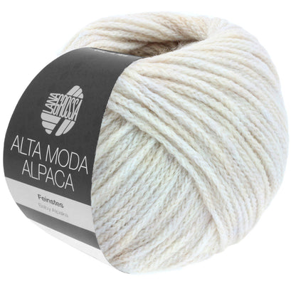 Пряжа Lana Grossa ALTA MODA ALPACA