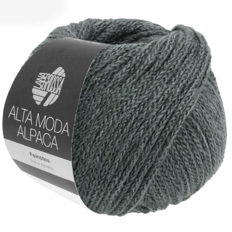 Пряжа Lana Grossa ALTA MODA ALPACA