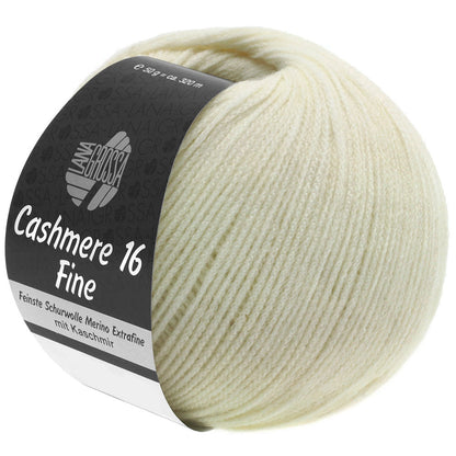 Пряжа Lana Grossa CASHMERE 16 FINE