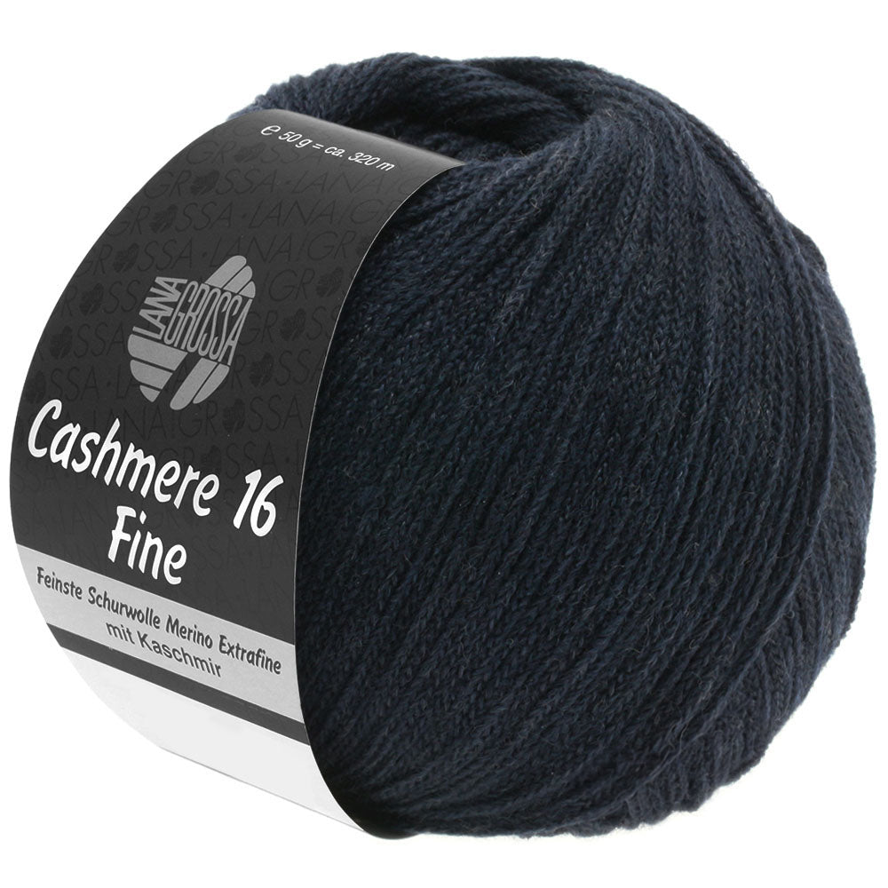 Пряжа Lana Grossa CASHMERE 16 FINE