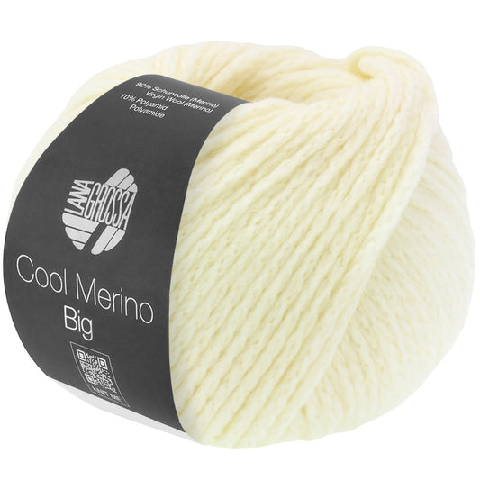 Пряжа Lana Grossa COOL MERINO BIG