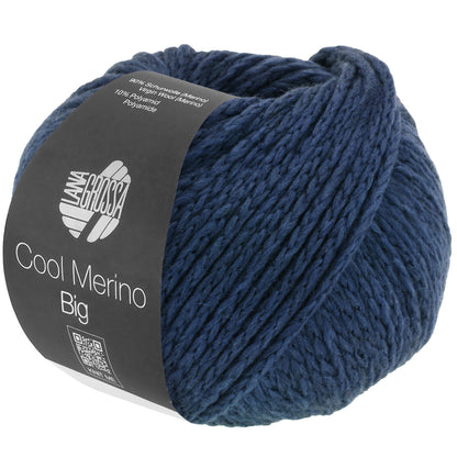 Пряжа Lana Grossa COOL MERINO BIG