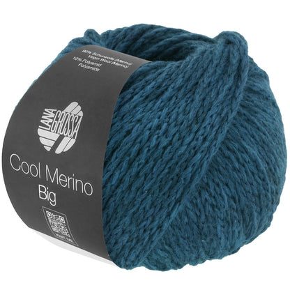 Пряжа Lana Grossa COOL MERINO BIG