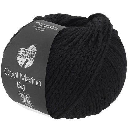 Пряжа Lana Grossa COOL MERINO BIG