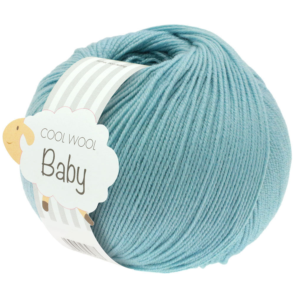 ნართი Lana Grossa COOL WOOL BABY