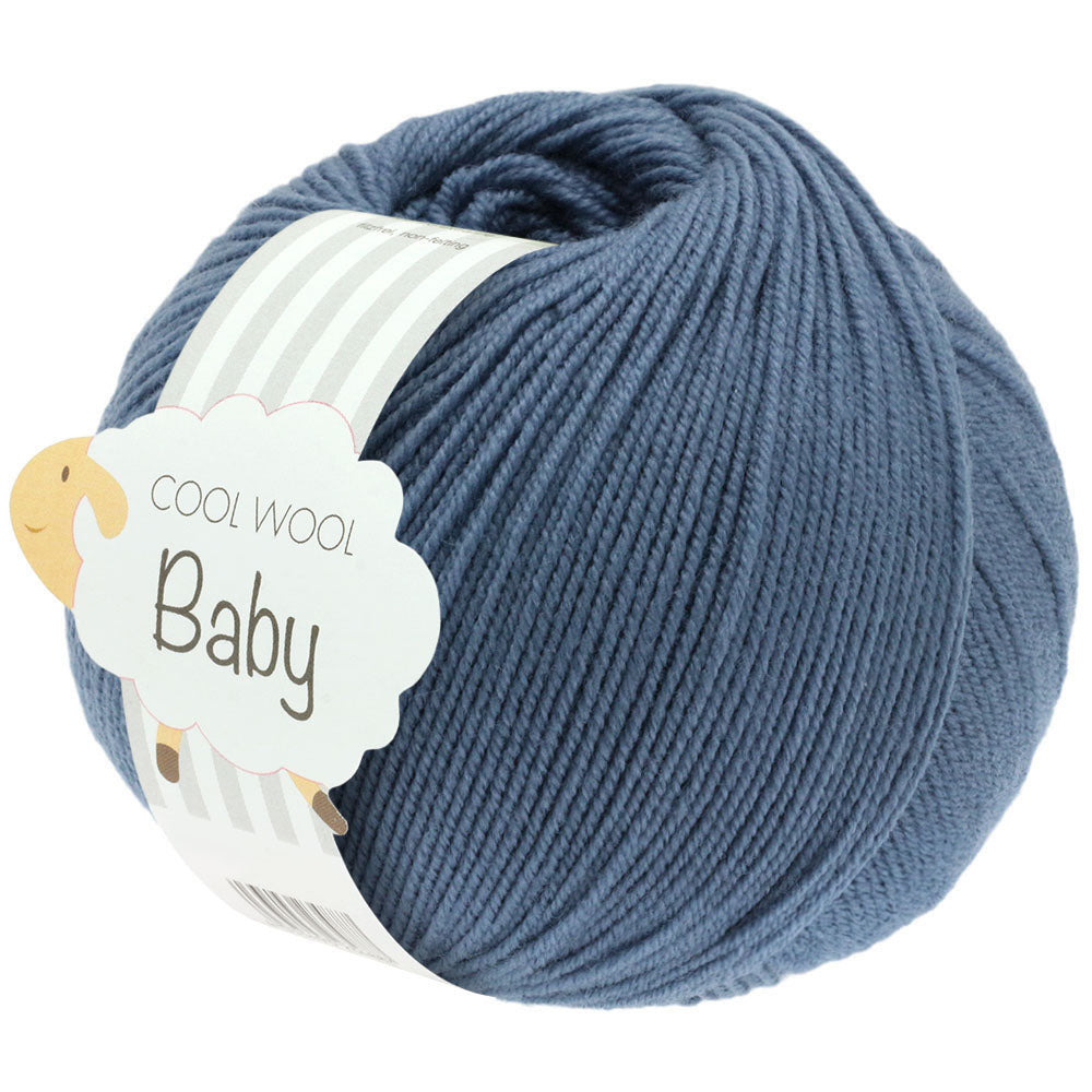 ნართი Lana Grossa COOL WOOL BABY