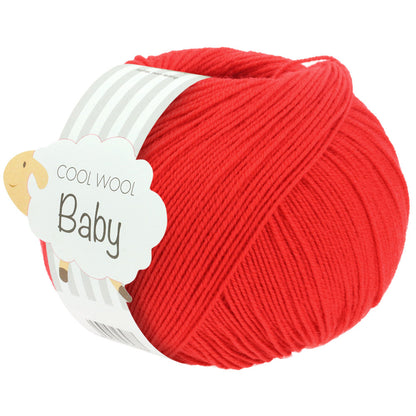 ნართი Lana Grossa COOL WOOL BABY