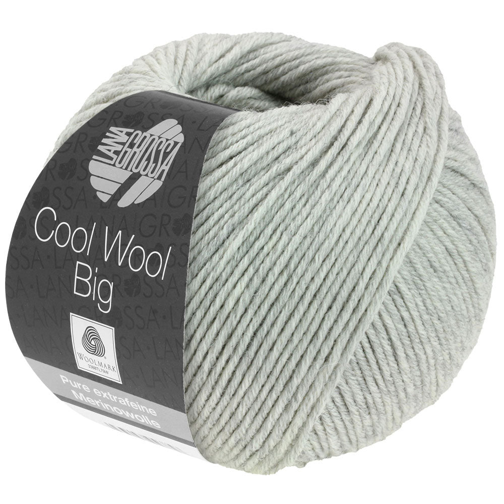 Пряжа Lana Grossa COOL WOOL BIG