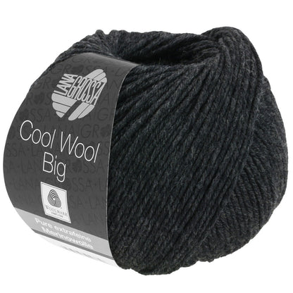 Пряжа Lana Grossa COOL WOOL BIG