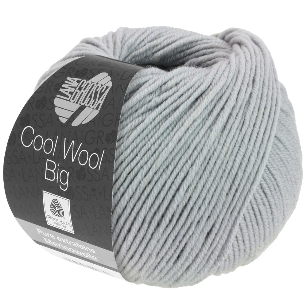 Пряжа Lana Grossa COOL WOOL BIG