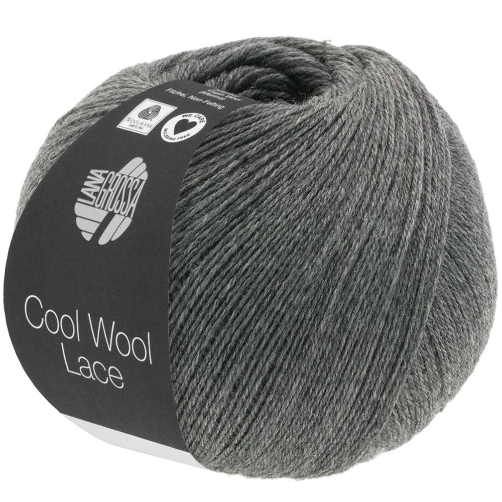 Пряжа Lana Grossa COOL WOOL LACE